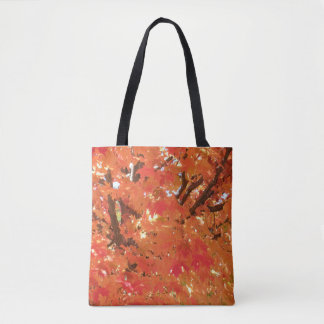 Herfst 1 tote bag