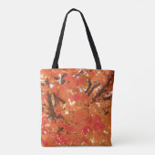 Herfst 1 tote bag (Achterkant)