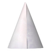 Herfst 1e Verjaardag Gepersonaliseerd Roze Feest P Feesthoedjes (Achterkant)