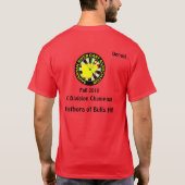 Herfst 2010, Donald, C T-shirt (Achterkant)