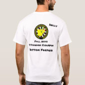 Herfst 2010, Kelly, D T-shirt (Achterkant)