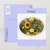 Herfst 2011 briefkaart (Voorkant / Achterkant)