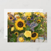 Herfst 2011 briefkaart (Voorkant / Achterkant)