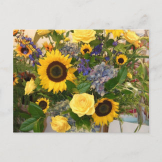 Herfst 2011 briefkaart