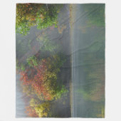 Herfst (2026) fleece deken (Voorkant)