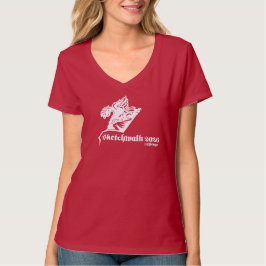 Herfst 2026 Usk Chicago Sketchwalk T-Shirt