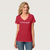 Herfst 2026 Usk Chicago Sketchwalk T-Shirt (Voorkant volledig)