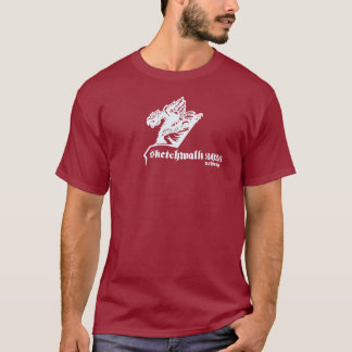 Herfst 2026 Usk Chicago Sketchwalk T-shirt