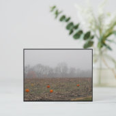 ~ herfst ~ 21 briefkaart (Staand voorkant)