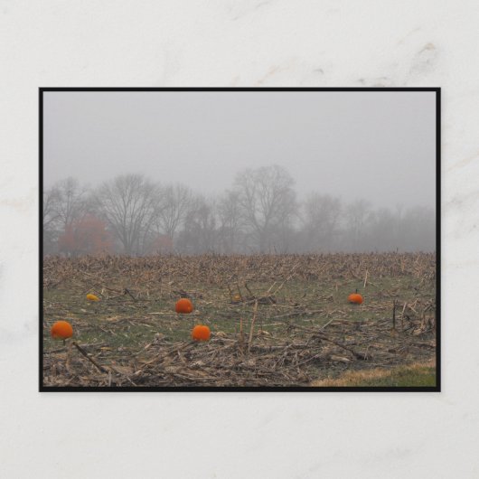 ~ herfst ~ 21 briefkaart (Voorkant)