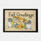 Herfst: 24 x 36-inch deurmat (Voorkant)