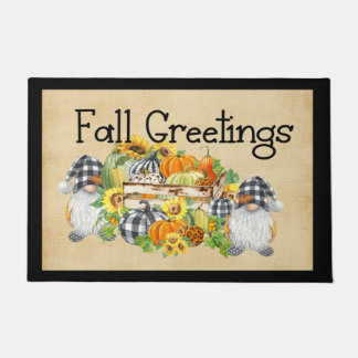 Herfst: 24 x 36-inch deurmat