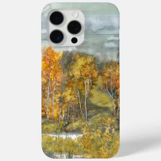 herfst 300 Case-Mate iPhone case (Achterkant)