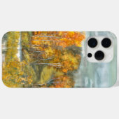 herfst 300 Case-Mate iPhone case (Achterkant (horizontaal))