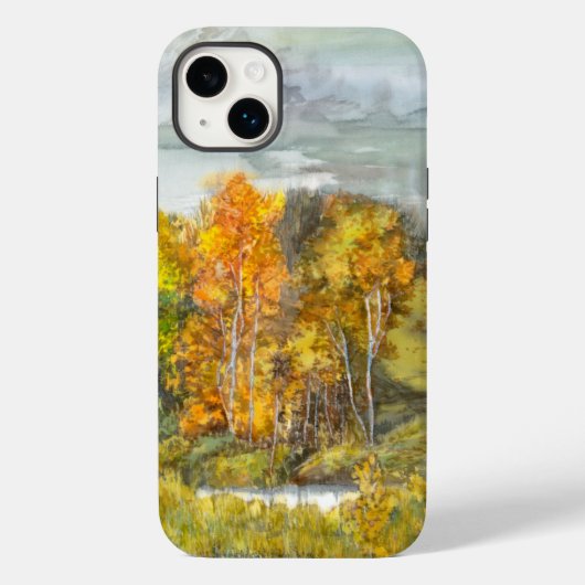 herfst 300 Case-Mate iPhone case (Achterkant)