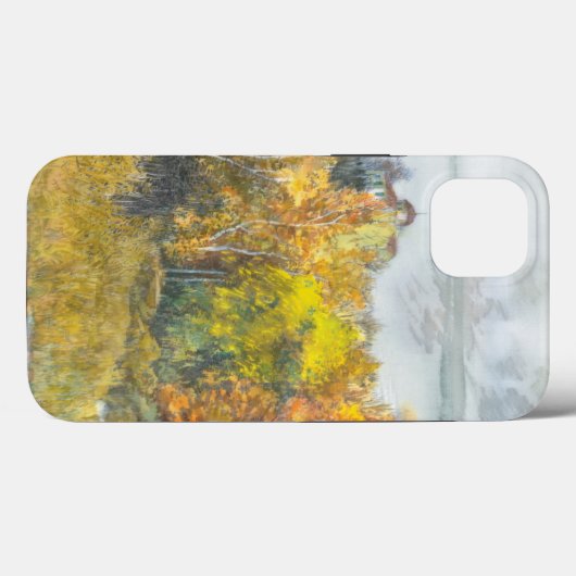 herfst 300 Case-Mate iPhone case (Achterkant (horizontaal))