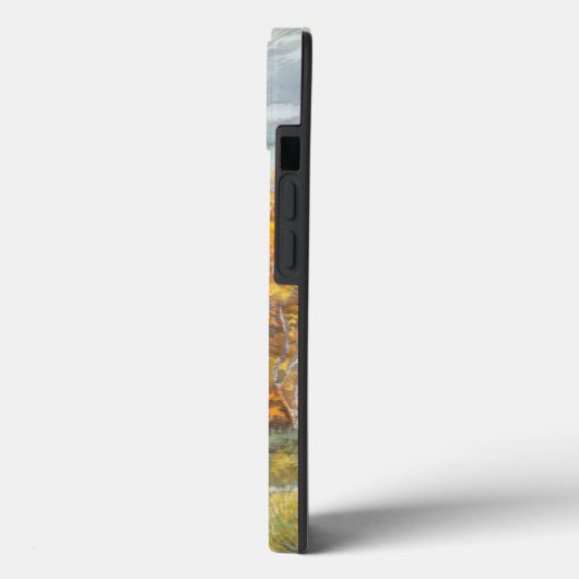 herfst 300 Case-Mate iPhone case (Achterkant / Links)