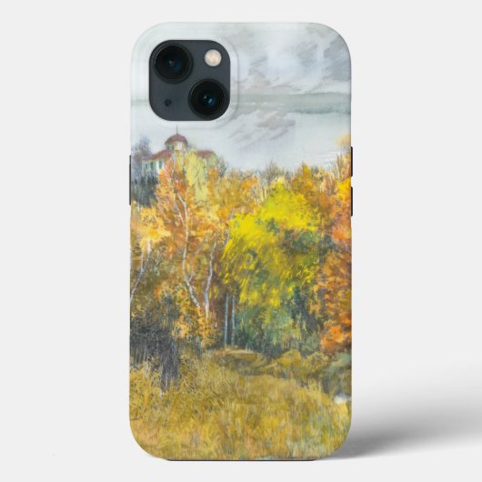 herfst 300 Case-Mate iPhone case (Achterkant)