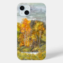 herfst 300 iPhone 15 mini hoesje