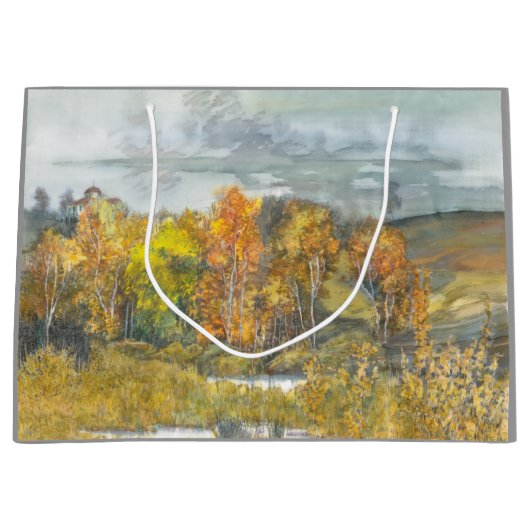 herfst 300 large cadeautasje (Voorkant)