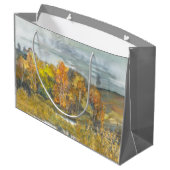 herfst 300 large cadeautasje (Achterkant Gekanteld)