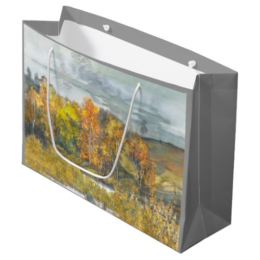 herfst 300 large cadeautasje (Voorkant Gekanteld)