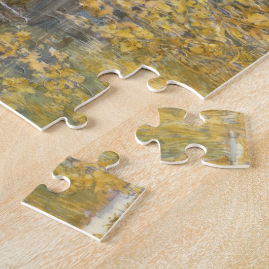 herfst 300 legpuzzel (Zijkant)