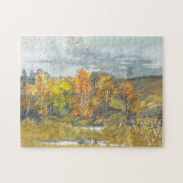 herfst 300 legpuzzel