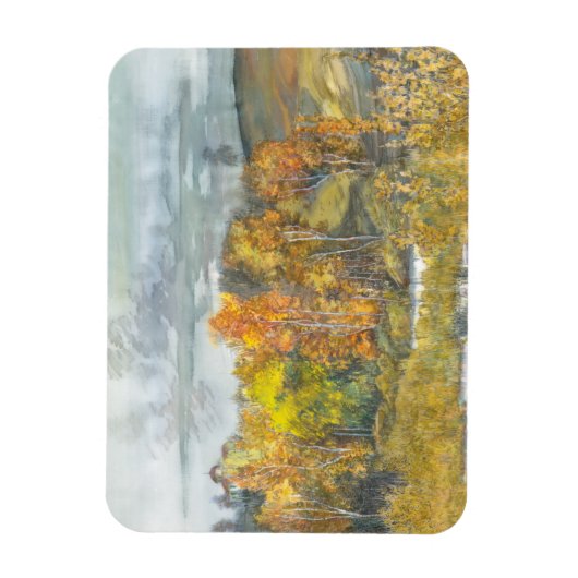 herfst 300 magneet (Verticaal)