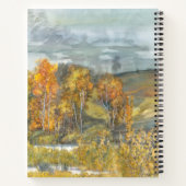 herfst 300 notitieboek (Achterkant)