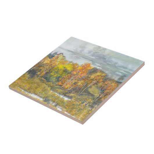 herfst 300 tegeltje (Zijkant)