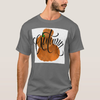 Herfst 4 t-shirt