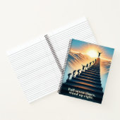 Herfst 7 keer opstaan 8 notitieboek (Binnen)