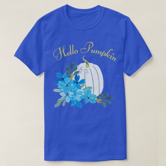 HERFST 7 T-SHIRT (Design voorkant)