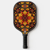 Herfst A.I. - USA Pickleball Goedgekeurd Paddle (Voorkant)