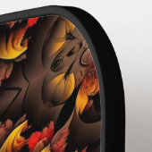 Herfst A.I. - USA Pickleball Goedgekeurd Paddle (Links Detail)