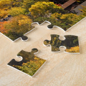 Herfst aan Lake Superior Legpuzzel (Zijkant)