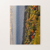 Herfst aan Lake Superior Legpuzzel (Verticaal)