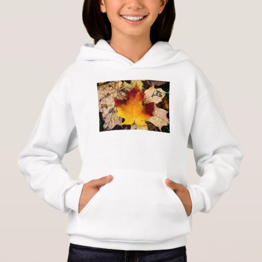 herfst aanwezigheid (Voorkant)