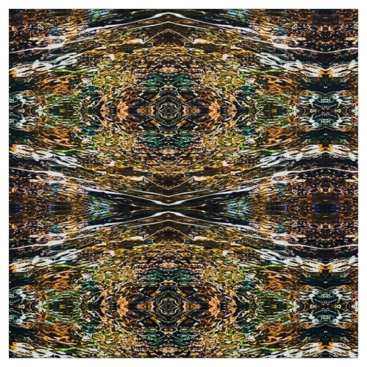 Herfst Abric Stof (Swatch)