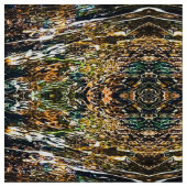 Herfst Abric Stof (Close Up)