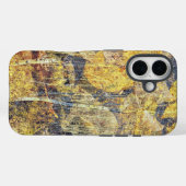 Herfst Abstract Case-Mate iPhone Case (Achterkant (horizontaal))