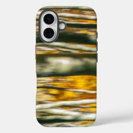 Herfst Abstract iPhone 16 Hoesje