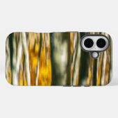 Herfst Abstract Case-Mate iPhone Case (Achterkant (horizontaal))