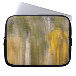 Herfst Abstract Laptop Sleeve