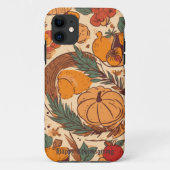Herfst Abundance Case-Mate iPhone Case (Achterkant)