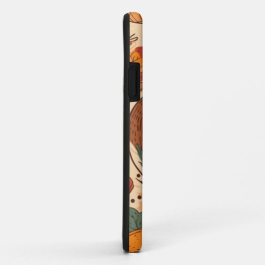 Herfst Abundance Case-Mate iPhone Case (Achterkant/rechts)