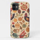 Herfst Abundance Case-Mate iPhone Case (Achterkant)