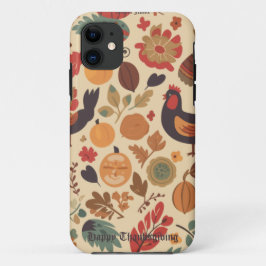 Herfst Abundance Case-Mate iPhone Case