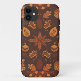 Herfst Abundance Case-Mate iPhone Case